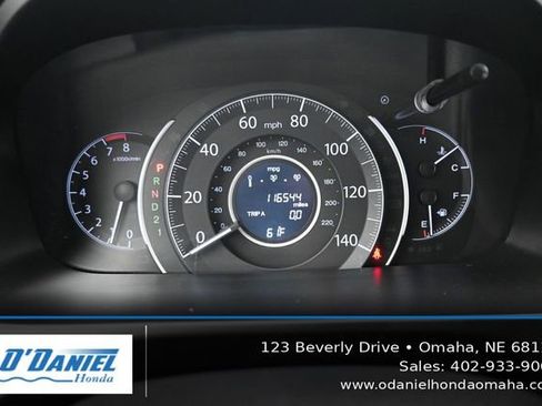 Used 2013 Honda CR-V EX image 28