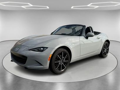 Used 2024 MAZDA MX-5 Miata Grand Touring