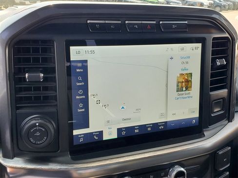 Used 2023 Ford F150 Lariat w/ Equipment Group 502A High image 17