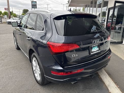 Used 2016 Audi Q5 2.0T Premium Plus w/ Technology Package AWD/4WD image 4