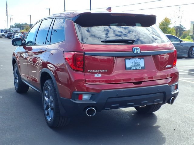 Used 2022 Honda Passport EX-L image 5