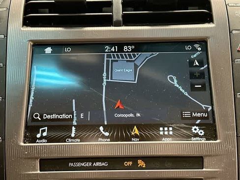 Used 2017 Lincoln MKZ Select w/ Technology Package AWD/4WD image 12