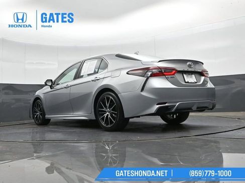 Used 2023 Toyota Camry SE image 48