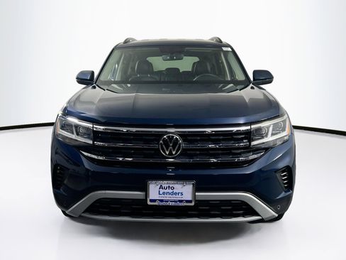 Used 2022 Volkswagen Atlas SE AWD/4WD image 2