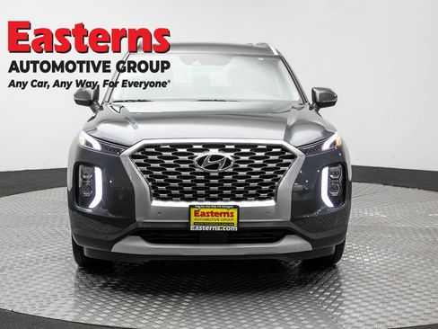 Used 2022 Hyundai Palisade SEL w/ 8P Bench Seat Package AWD/4WD image 2