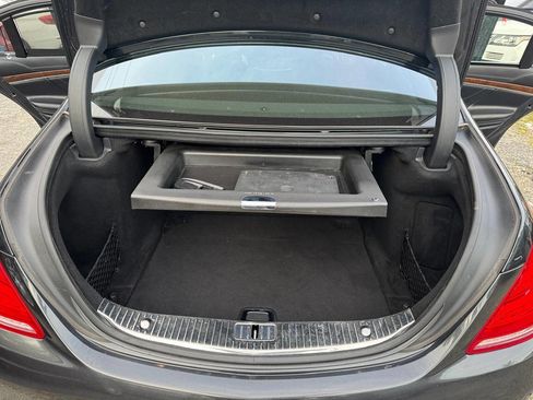 Used 2015 Mercedes-Benz S 550 4MATIC Sedan image 14