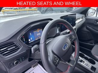 Used 2023 Ford Escape ST-Line w/ Tech Pack #1 video 2