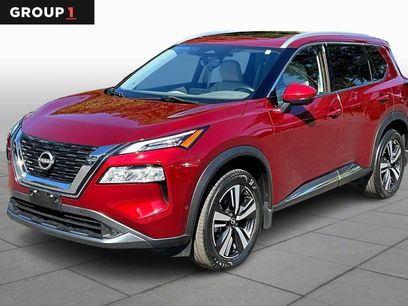 Used 2022 Nissan Rogue SL w/ SL Premium Package