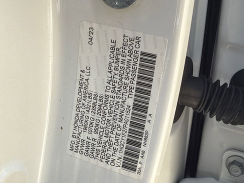 Used 2023 Honda Accord LX image 31