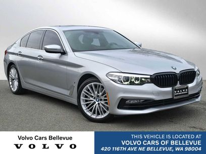 Used 2018 BMW 530e xDrive