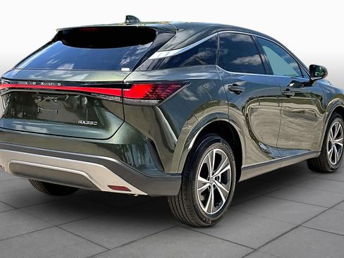 Used 2025 Lexus RX 350 FWD w/ Technology Package image 13