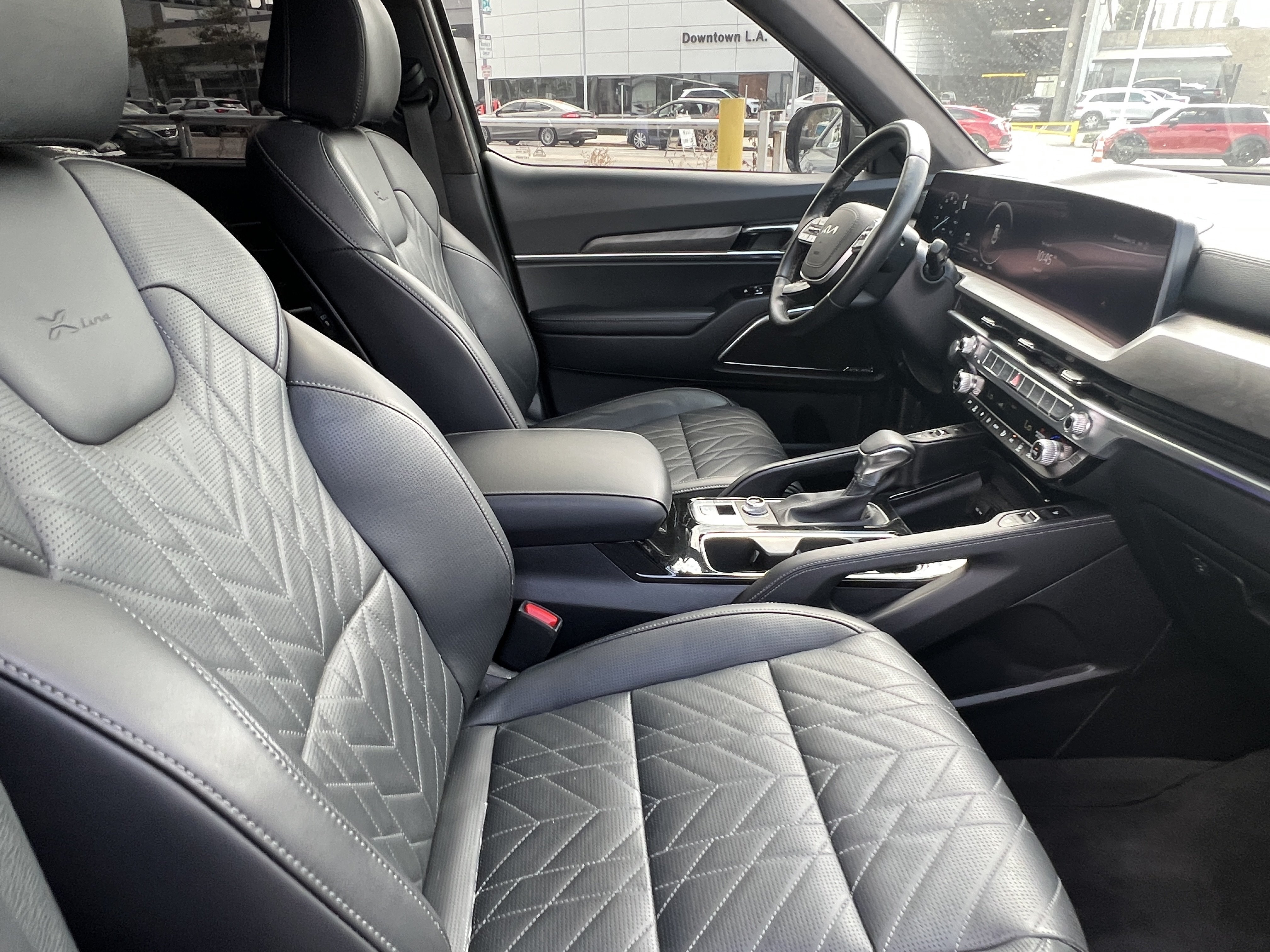 Used 2025 Kia Telluride SX Prestige X-Line AWD/4WD image 15