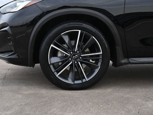 Used 2023 INFINITI QX50 Sport FWD image 26