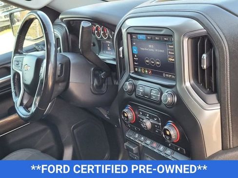 Used 2020 Chevrolet Silverado 1500 LT w/ Texas Edition image 11