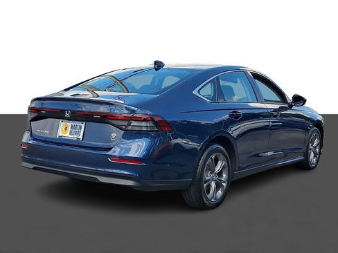 Certified 2024 Honda Accord EX image 6
