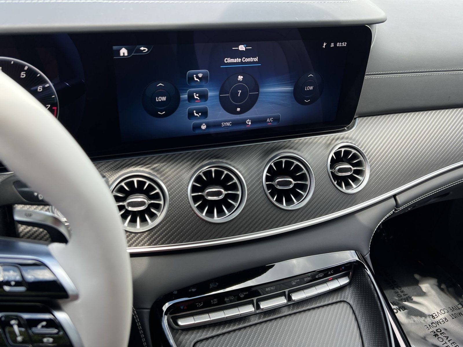 Certified 2024 Mercedes-Benz AMG GT 63 image 26