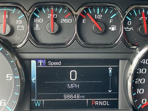 Used 2018 Chevrolet Silverado 1500 LT w/ Texas Edition RWD image 14
