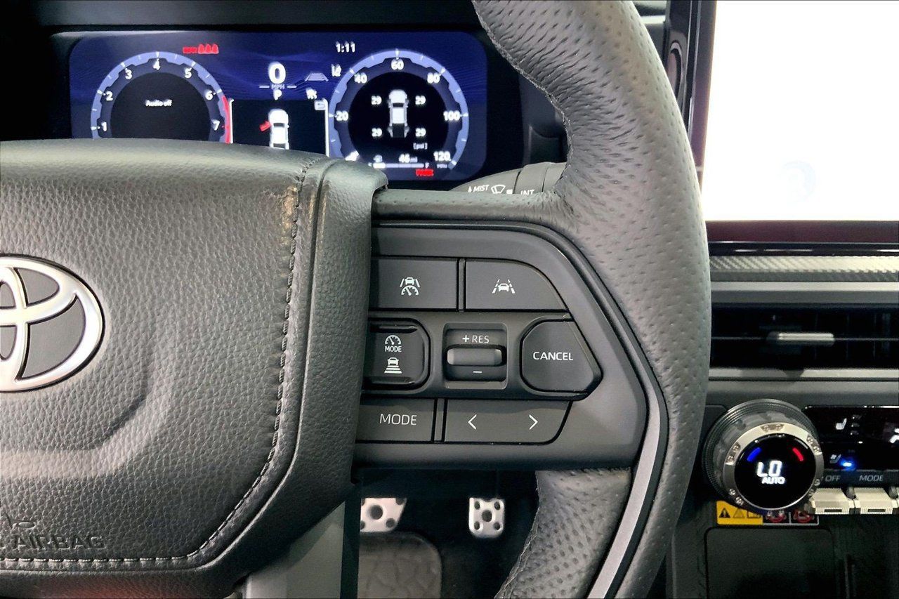 Used 2026 Toyota Tacoma TRD Pro AWD/4WD image 22