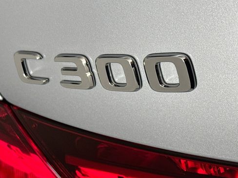 New 2026 Mercedes-Benz C 300 4MATIC Sedan image 8