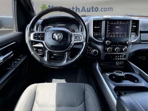Used 2019 RAM 1500 Big Horn AWD/4WD image 10