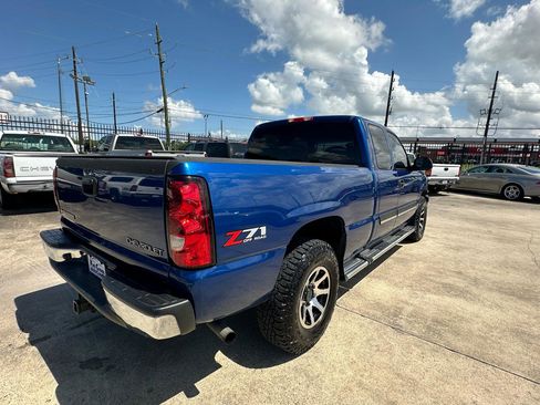 Used 2003 Chevrolet Silverado 1500 LS w/ Off-Road Package AWD/4WD image 5