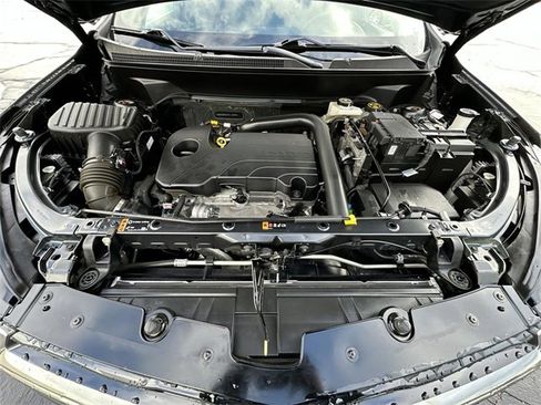 Certified 2023 Chevrolet Equinox RS image 28