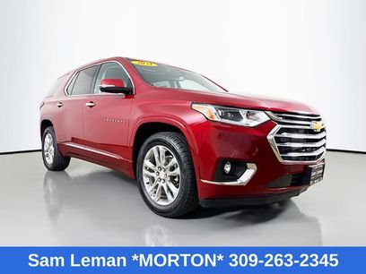 Used 2021 Chevrolet Traverse High Country w/ LPO, Floor Liner Package