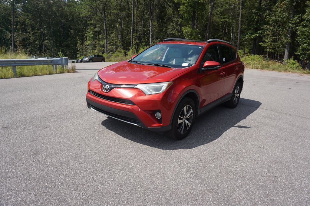 Used 2016 Toyota RAV4 XLE FWD image 23