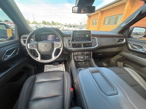 Used 2023 Chevrolet Tahoe Z71 AWD/4WD image 18