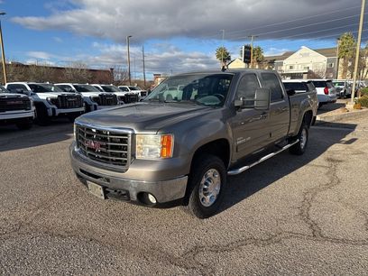Used 2007 GMC Sierra 2500 SLT w/ Convenience Package