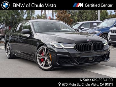 Certified 2023 BMW M550i xDrive w/ Executive Package