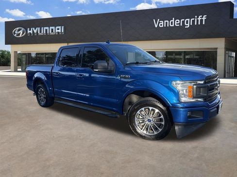 Used 2018 Ford F150 XLT w/ Equipment Group 302A Luxury RWD image 2