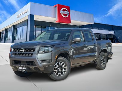 New 2026 Nissan Frontier SV w/ All-Weather Content Package