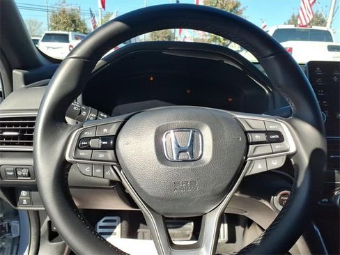 Used 2022 Honda Accord Sport image 20