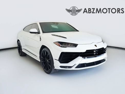 Used 2023 Lamborghini Urus S AWD/4WD image 1