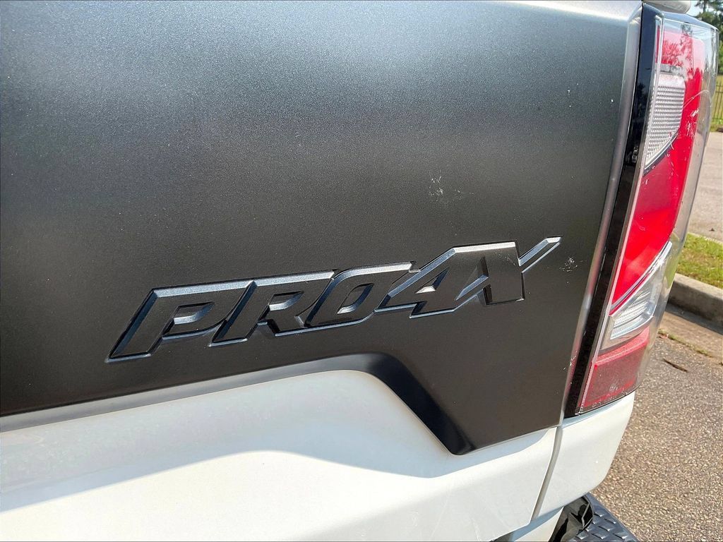 Certified 2021 Nissan Titan PRO-4X w/ Pro-4x Convenience Package AWD/4WD image 28