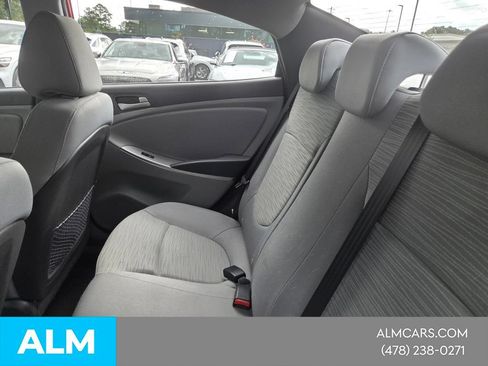 Used 2015 Hyundai Accent GLS FWD image 7