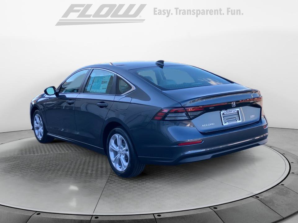 New 2026 Honda Accord LX image 5
