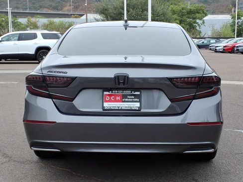 Used 2021 Honda Accord LX image 5