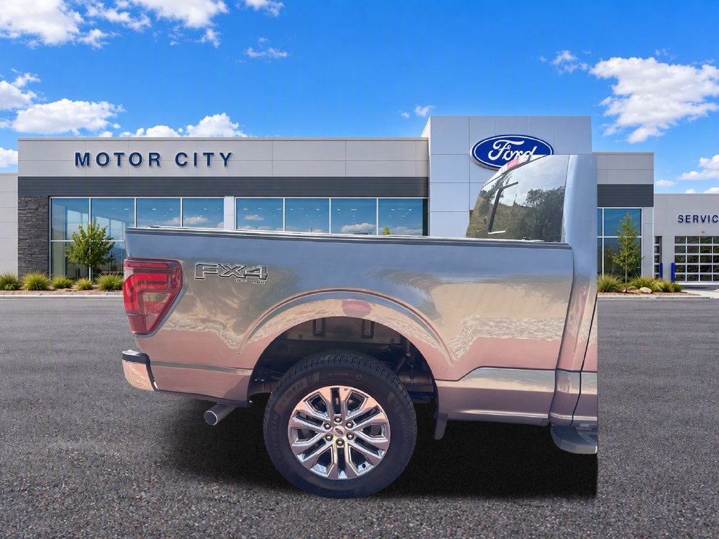 Certified 2024 Ford F150 Lariat w/ Equipment Group 502A High AWD/4WD image 29