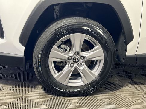 Used 2025 Toyota RAV4 XLE image 12