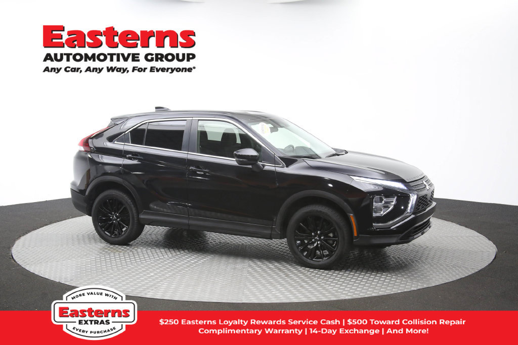 Used 2024 Mitsubishi Eclipse Cross AWD image 48