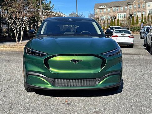 New 2025 Ford Mustang Mach-E Premium image 2