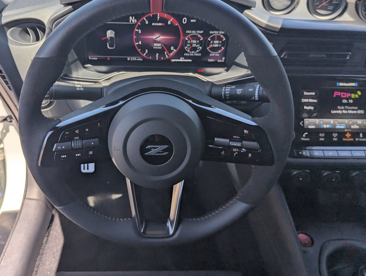 New 2027 Nissan Z NISMO RWD image 18
