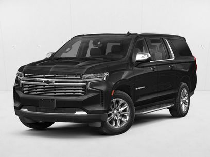 Used 2023 Chevrolet Suburban Premier