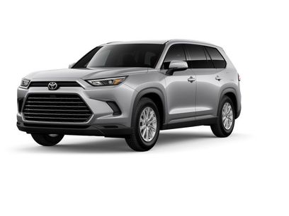 New 2026 Toyota Grand Highlander XLE