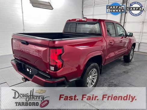 Used 2024 Chevrolet Colorado LT w/ LT Convenience Package II image 8