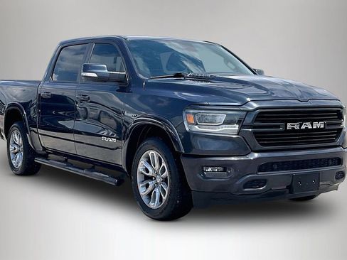 Used 2020 RAM 1500 Laramie w/ Sport Appearance Package RWD image 1
