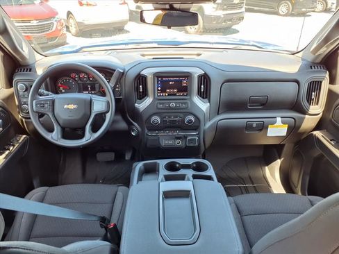 New 2026 Chevrolet Silverado 1500 Custom image 23