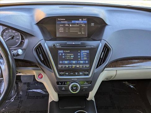 Certified 2019 Acura MDX FWD image 14